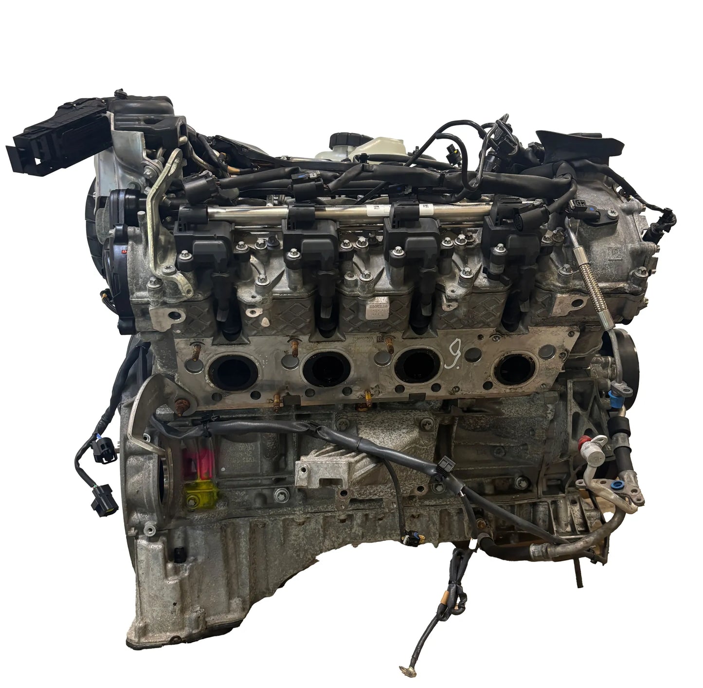 Motor Mercedes-Benz Clase E 4.7 CGI E550 E500 M278.922 278.922 M278 A2780105403