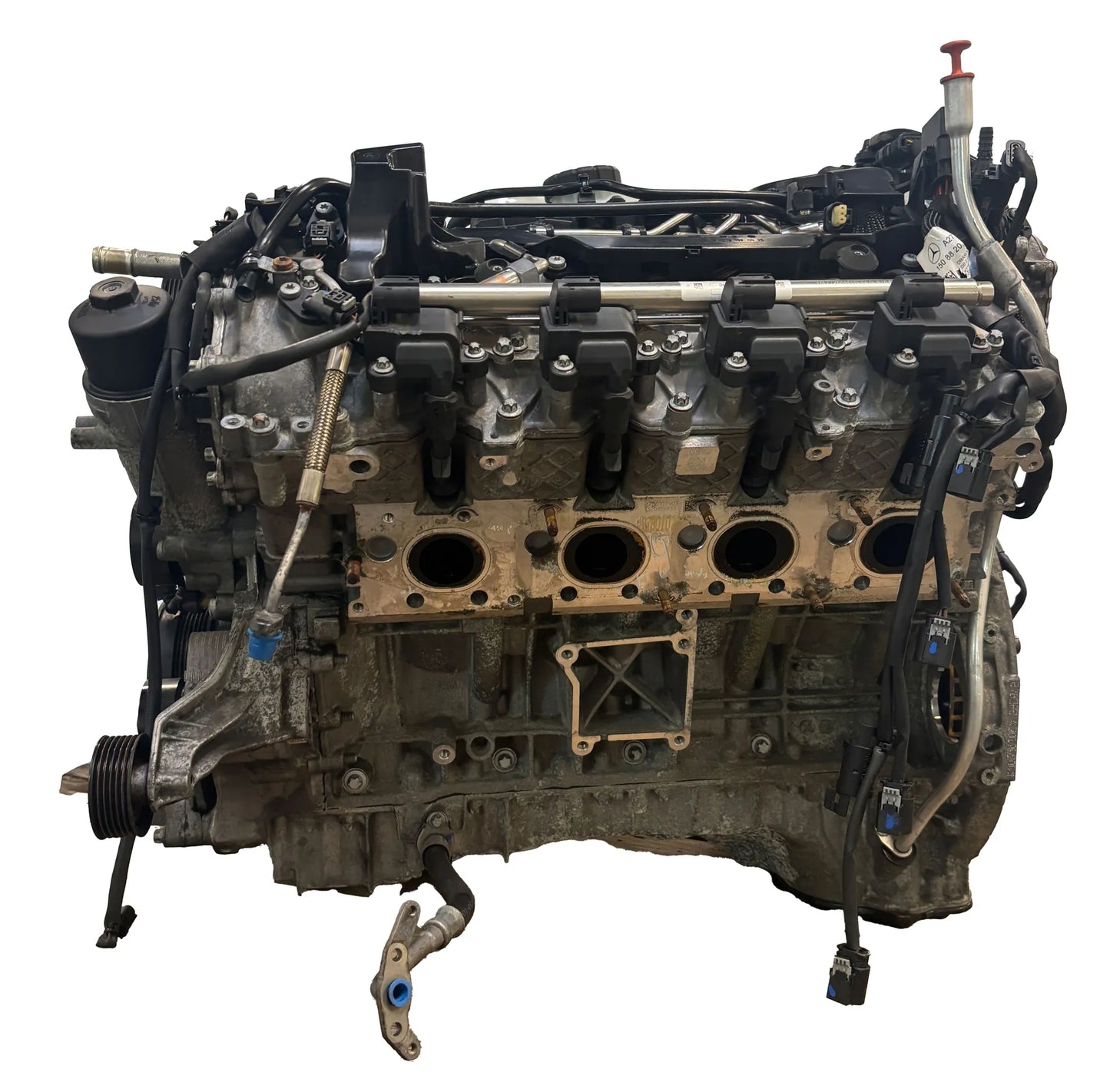Motor Mercedes-Benz Clase E 4.7 CGI E550 E500 M278.922 278.922 M278 A2780105403