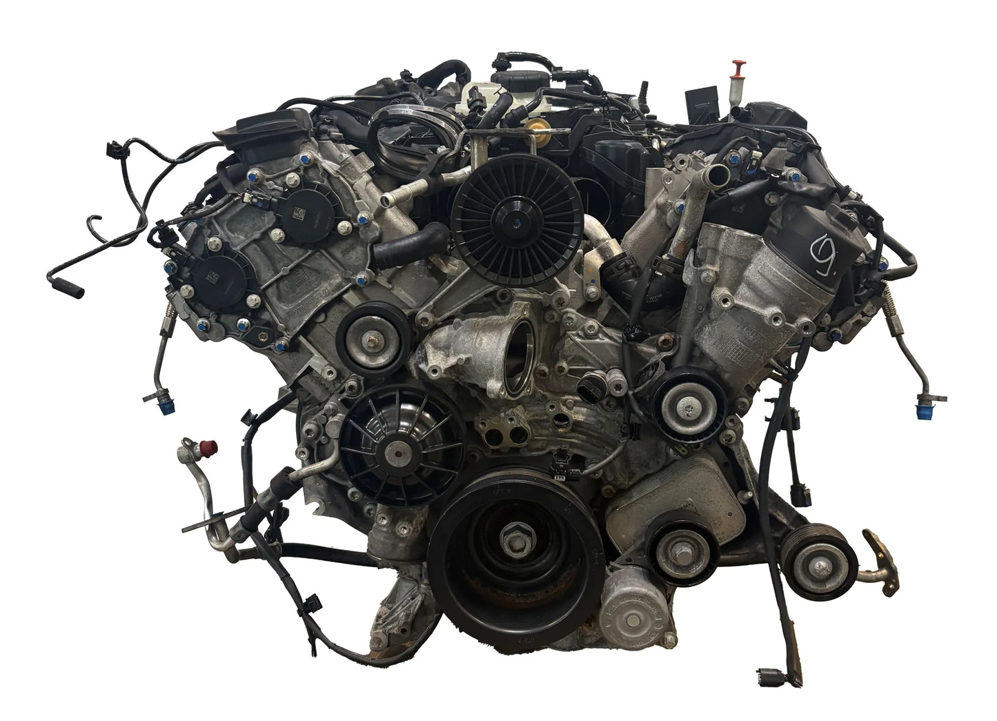 Motor Mercedes-Benz Clase E 4.7 CGI E550 E500 M278.922 278.922 M278 A2780105403