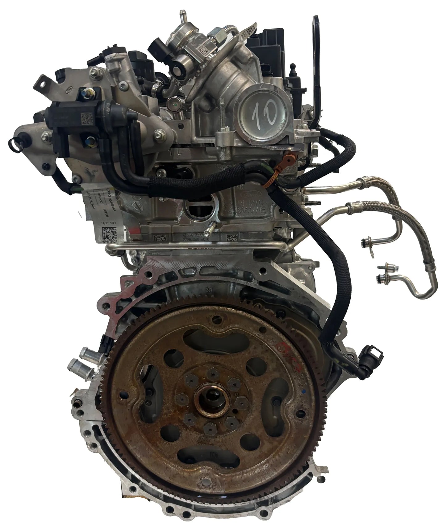 Motor Ford Escape MK3 Kuga Focus MK4 1.5 EcoBoost Y1DA