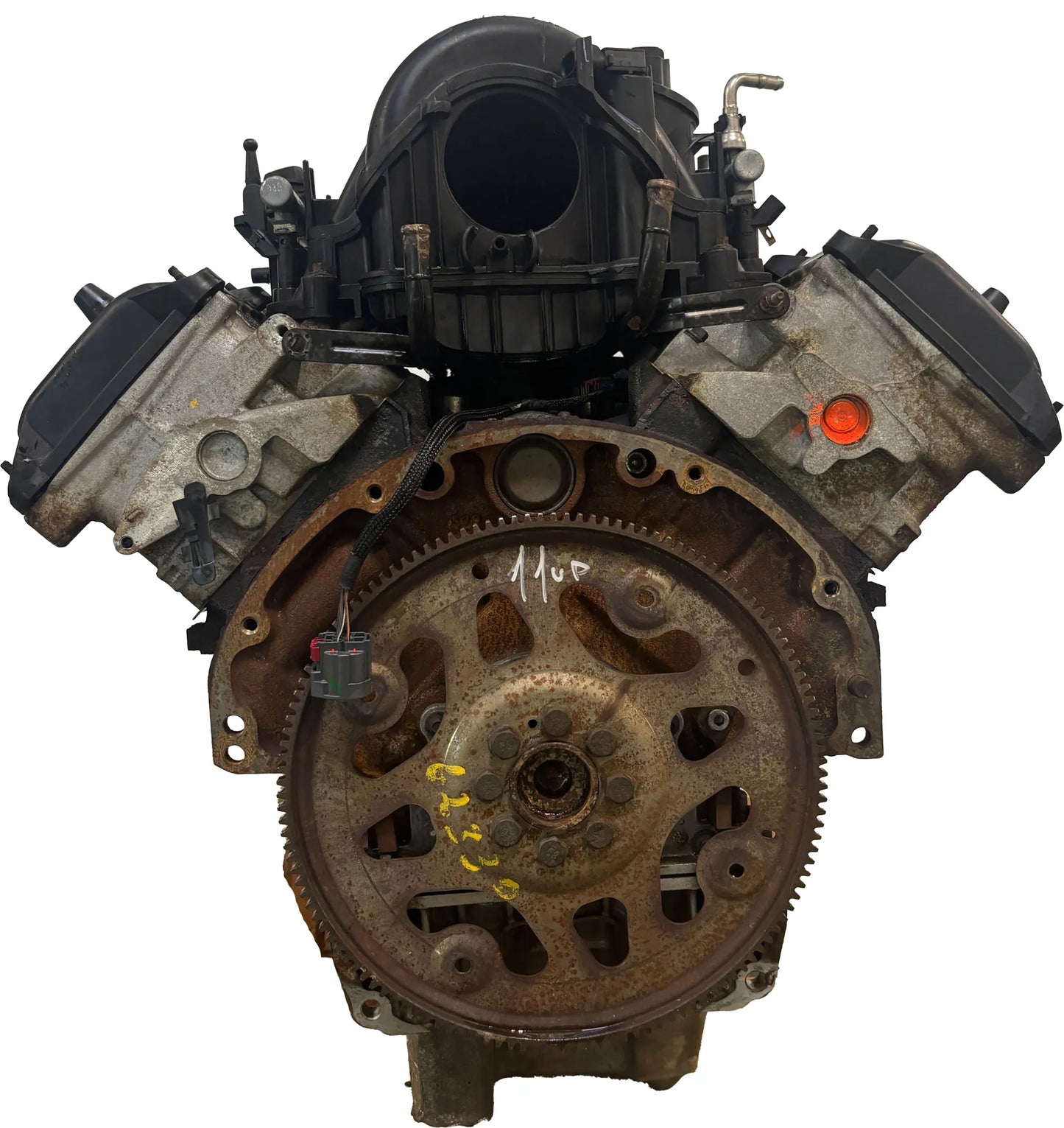 Motor Jeep Commander 5.7 gasolina V8 4x4 ECB