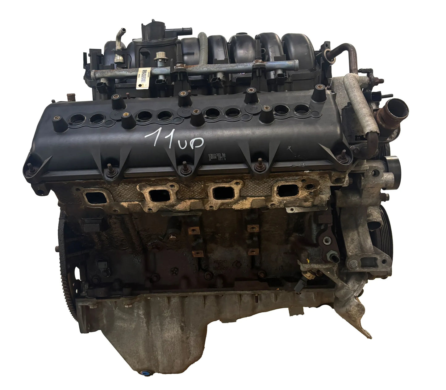 Motor Jeep Commander 5.7 gasolina V8 4x4 ECB