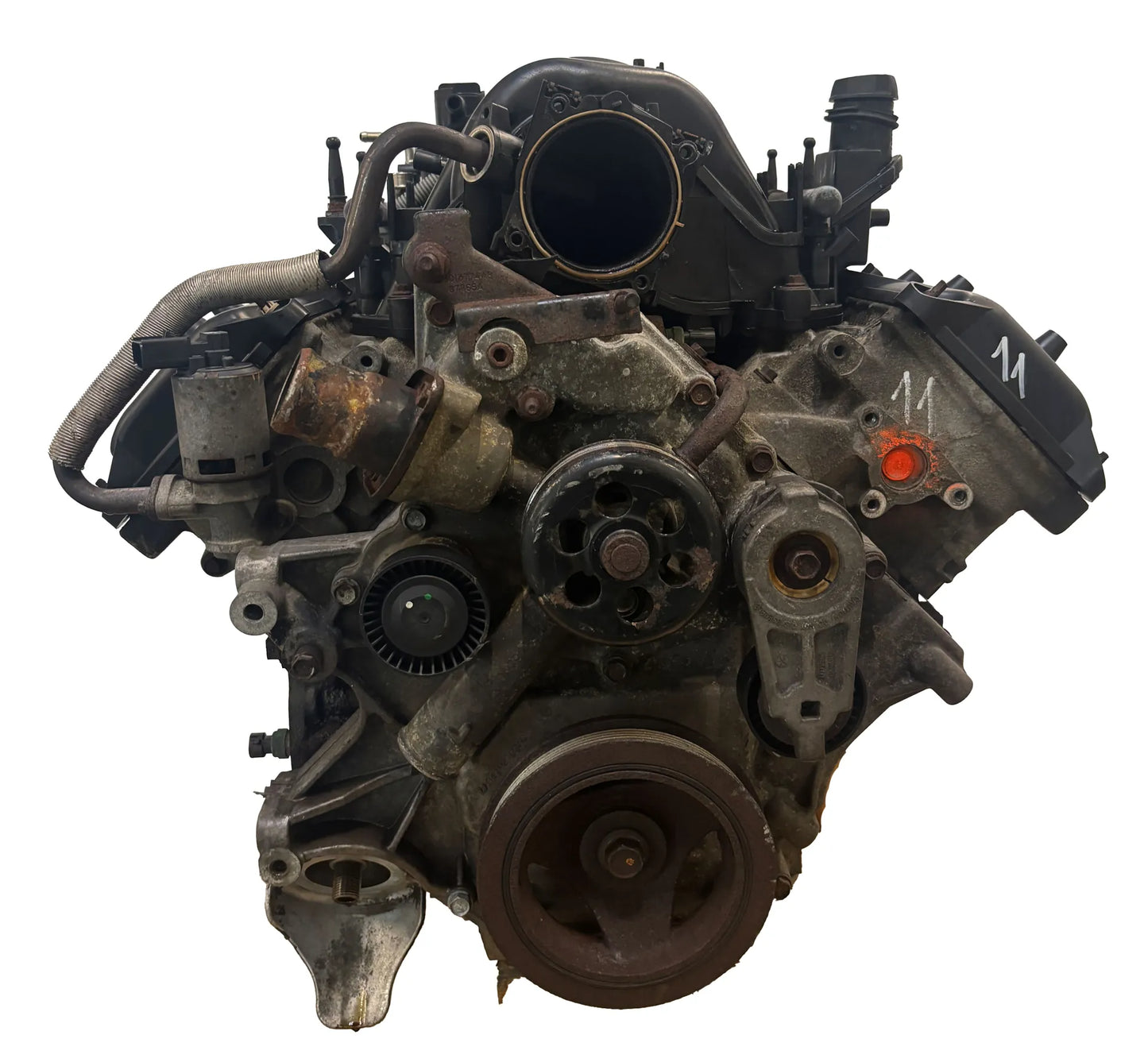 Motor Jeep Commander 5.7 gasolina V8 4x4 ECB