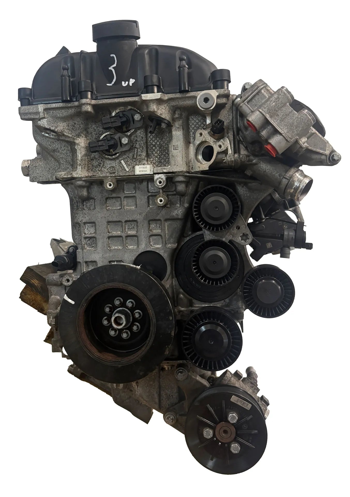 Motor BMW X1 E84 3.0 xDrive 35 i N55B30A N55
