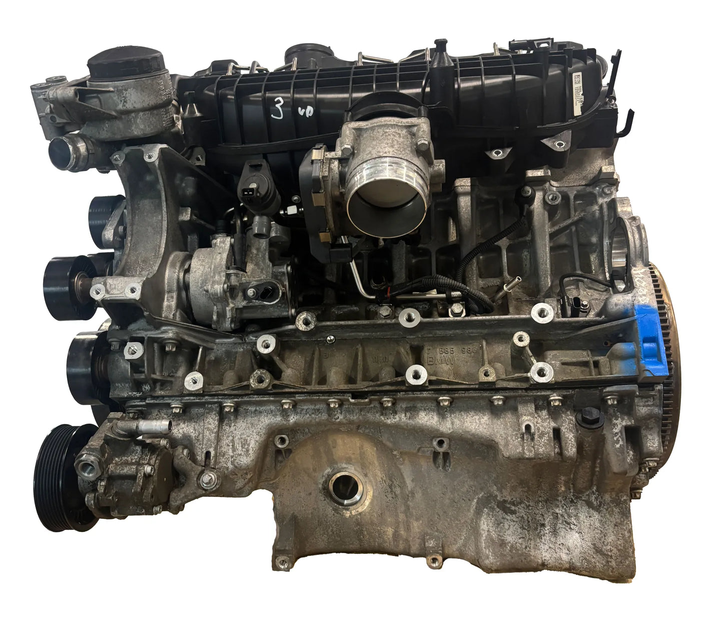 Motor BMW X1 E84 3.0 xDrive 35 i N55B30A N55