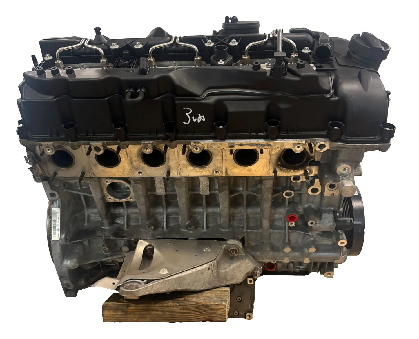 Motor BMW X1 E84 3.0 xDrive 35 i N55B30A N55
