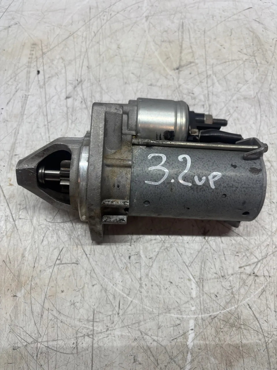 Motor de arranque BMW X1 E84 3.0 xDrive 35 i N55B30A N55 7616500