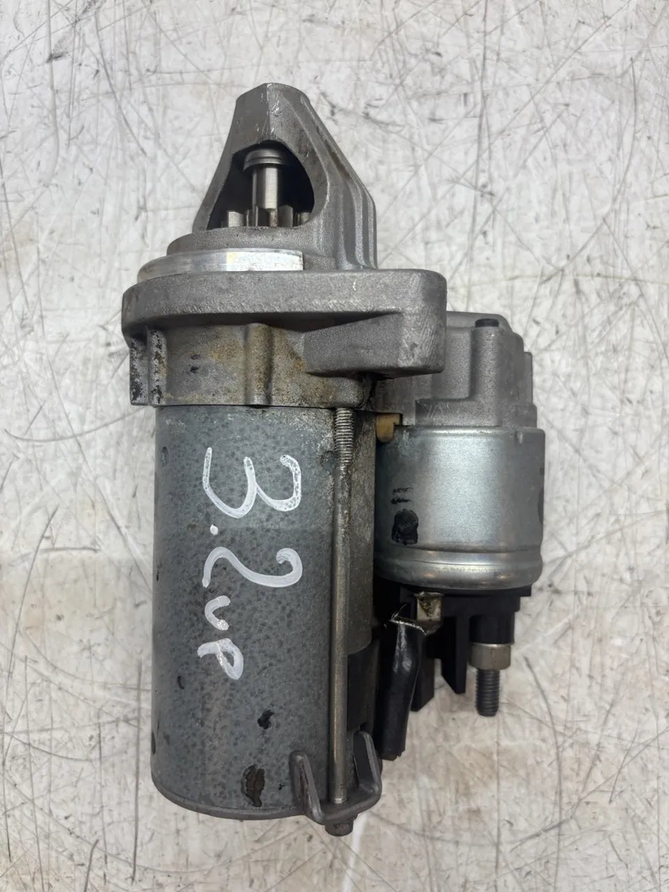 Motor de arranque BMW X1 E84 3.0 xDrive 35 i N55B30A N55 7616500
