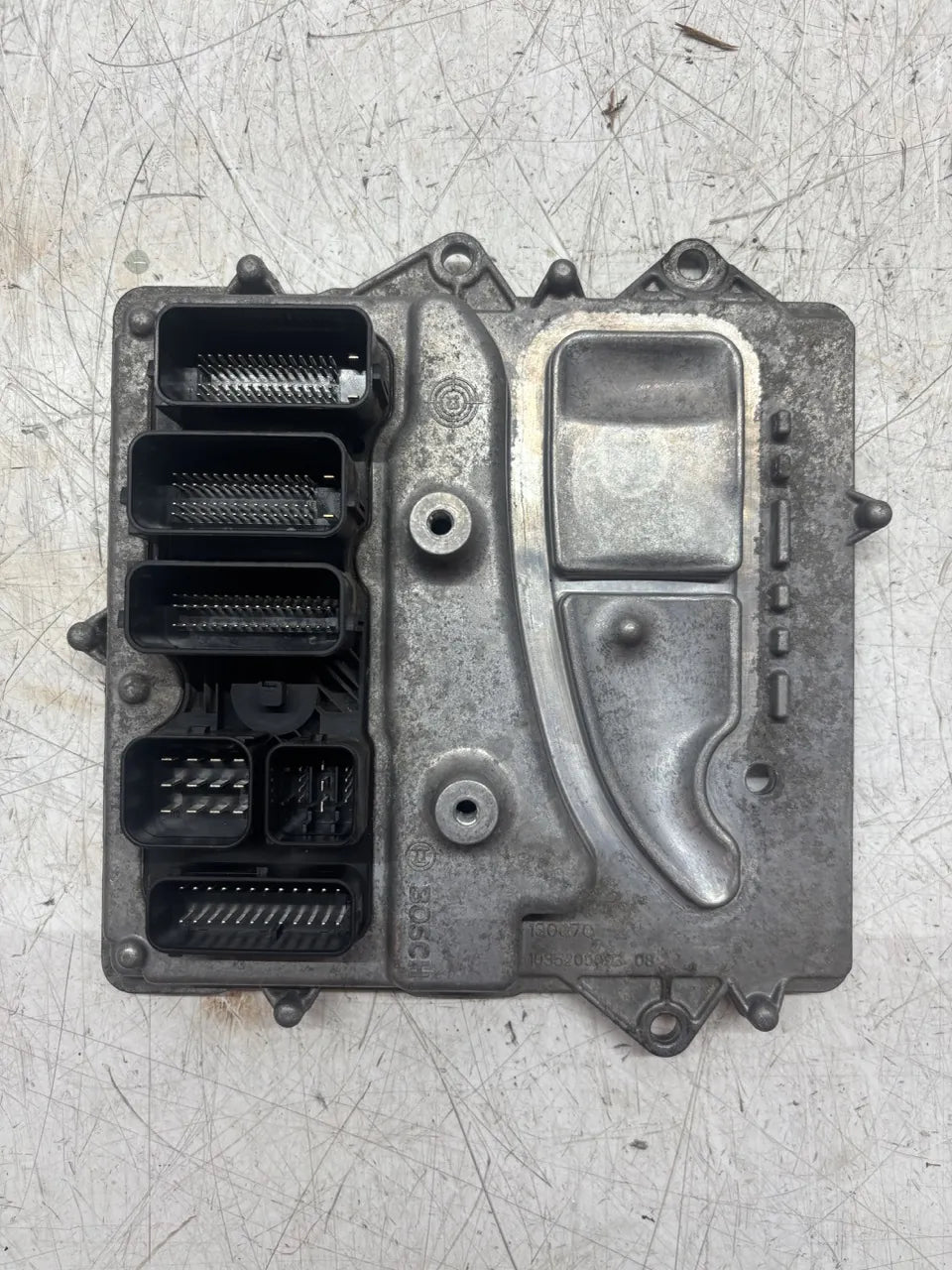 Unidad de control BMW X1 E84 3.0 xDrive 35 i N55B30A N55 8631733