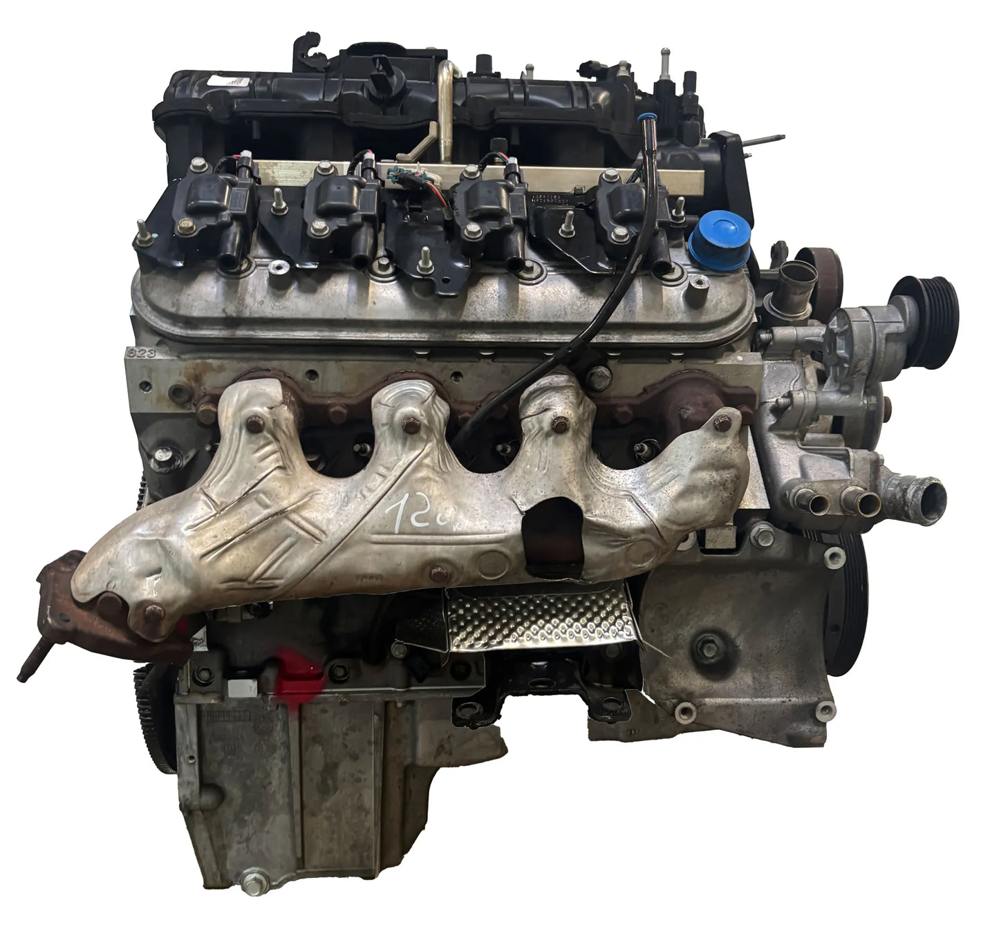 Motor GMC Cadillac Yukon XL Escalade 6.2 gasolina V8 L94 12685690