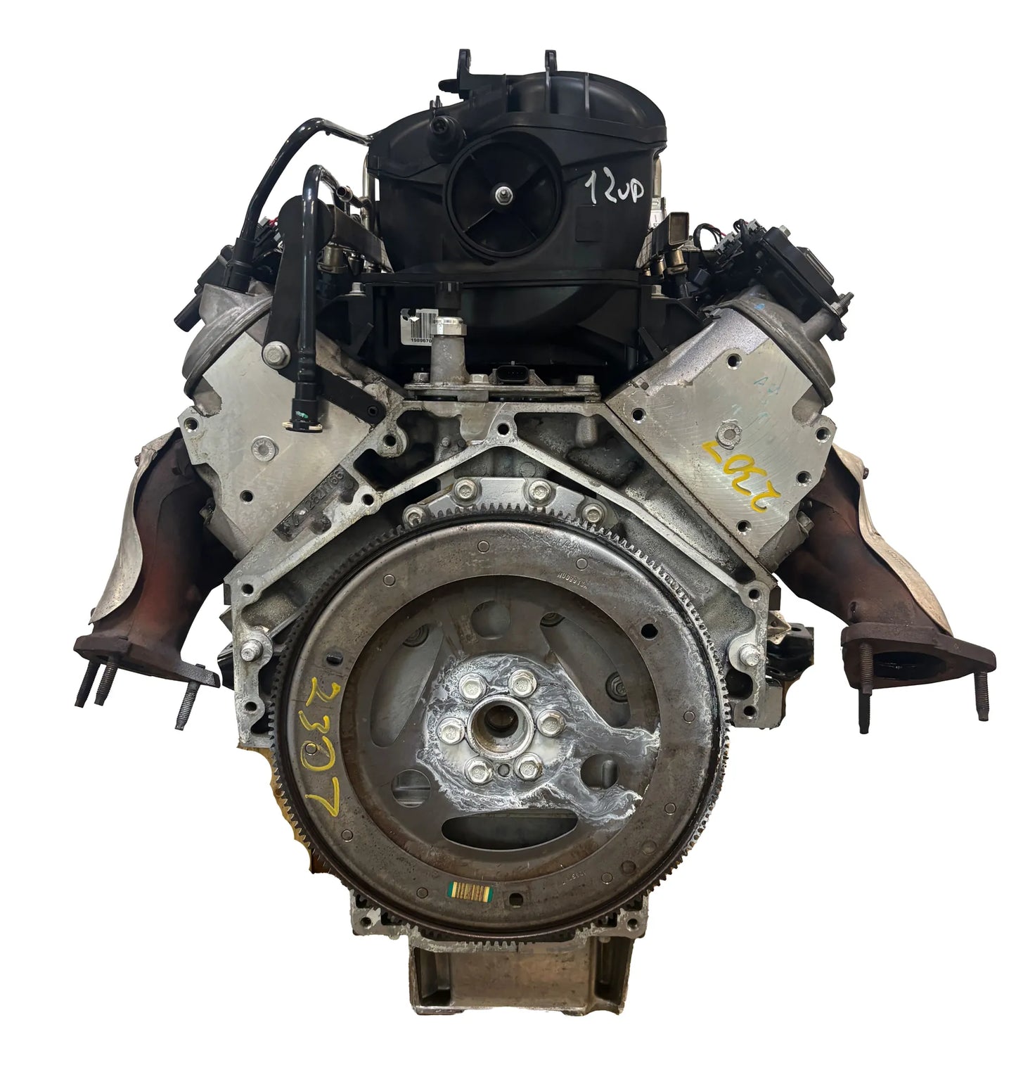 Motor GMC Cadillac Yukon XL Escalade 6.2 gasolina V8 L94 12685690