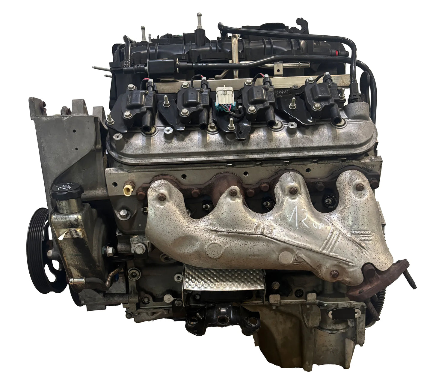 Motor GMC Cadillac Yukon XL Escalade 6.2 gasolina V8 L94 12685690