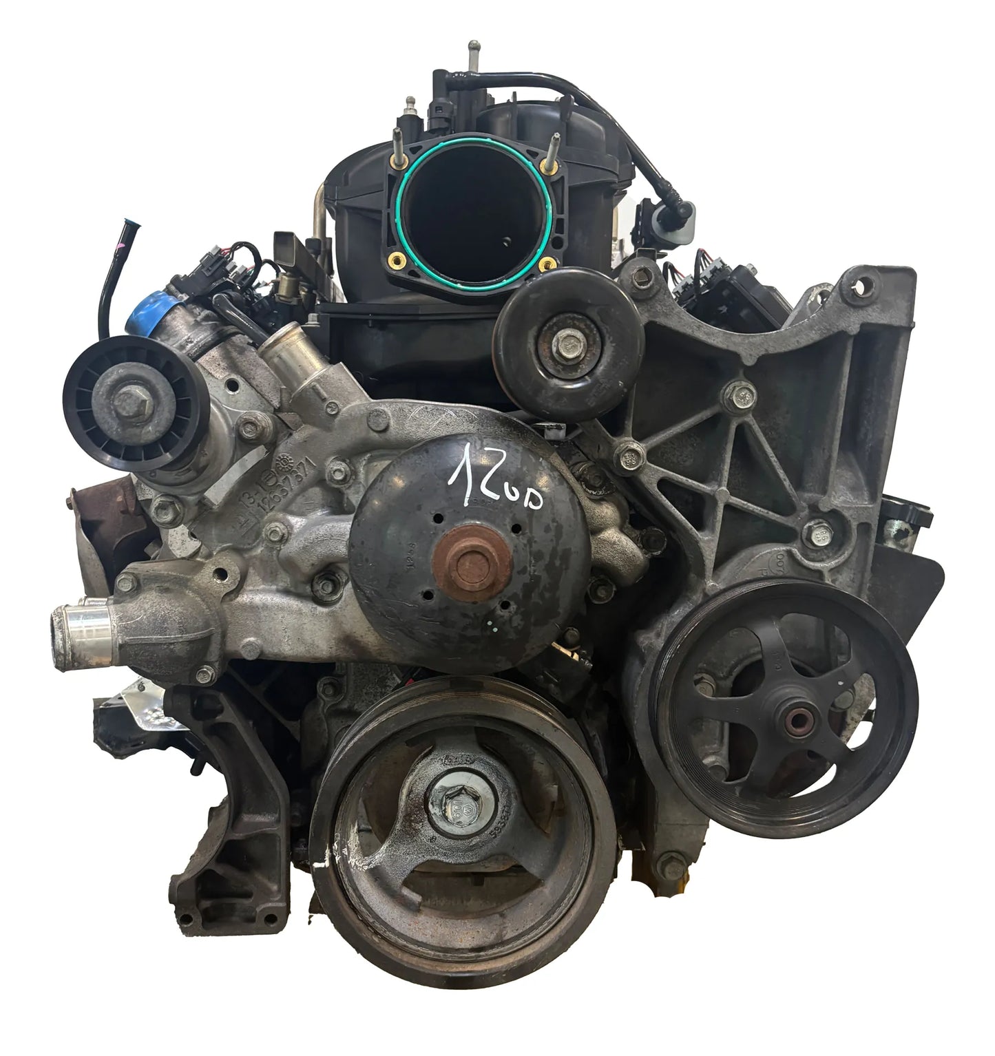 Motor GMC Cadillac Yukon XL Escalade 6.2 gasolina V8 L94 12685690