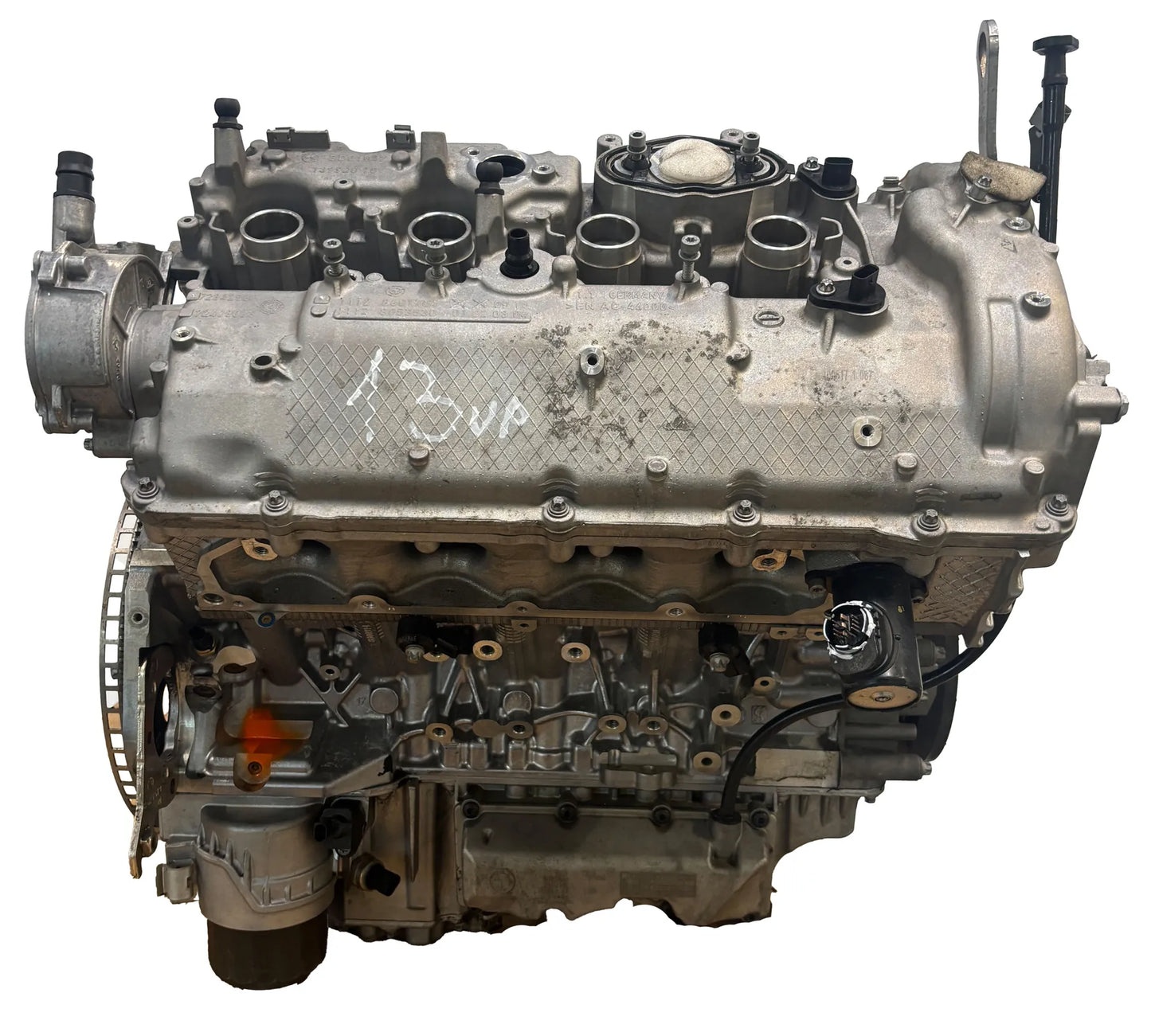Motor BMW Serie 7 G11 G12 4.4 gasolina V8 750i N63B44C N63