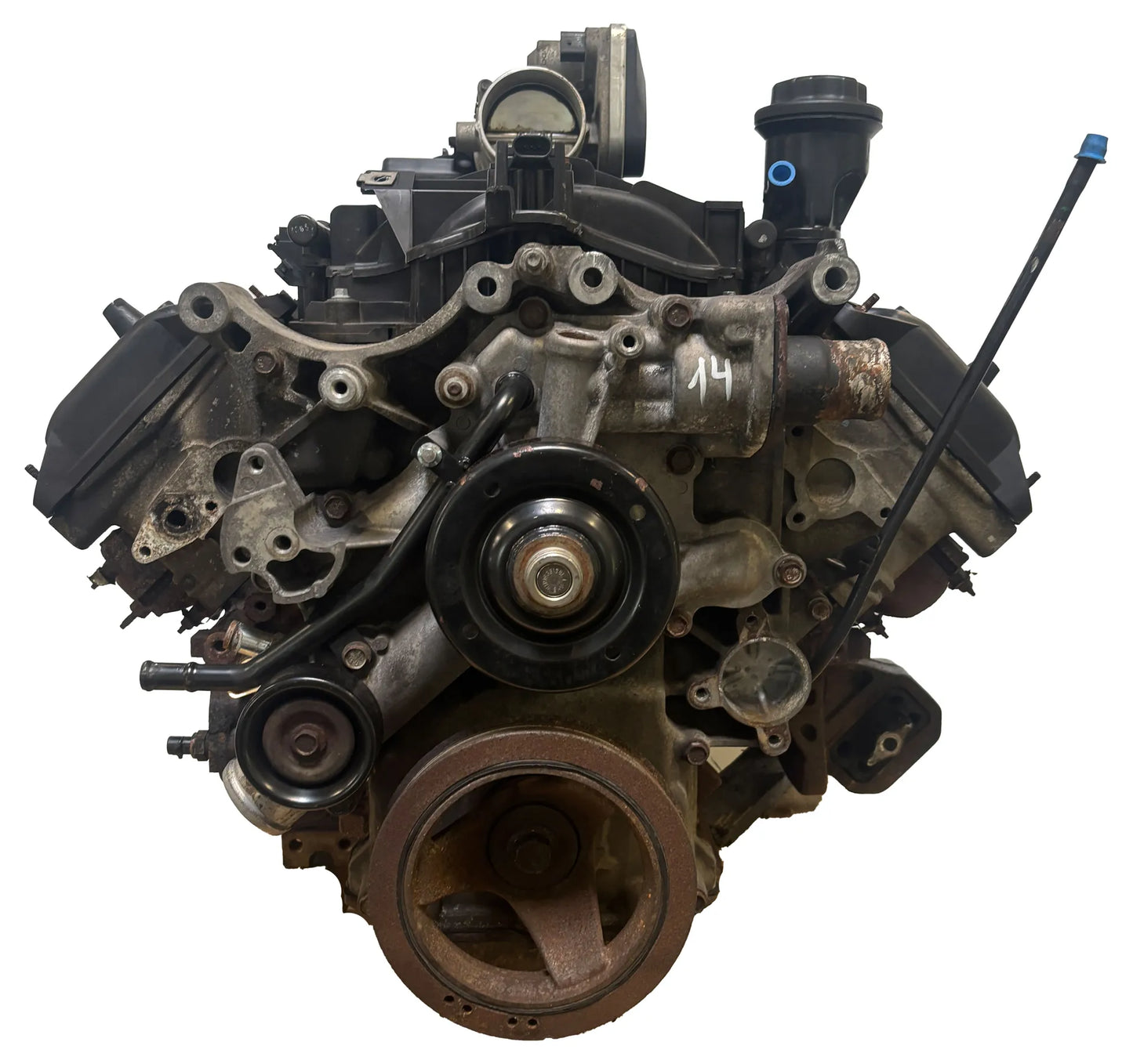 Motor Dodge Durango 5.7 gasolina V8 EZA