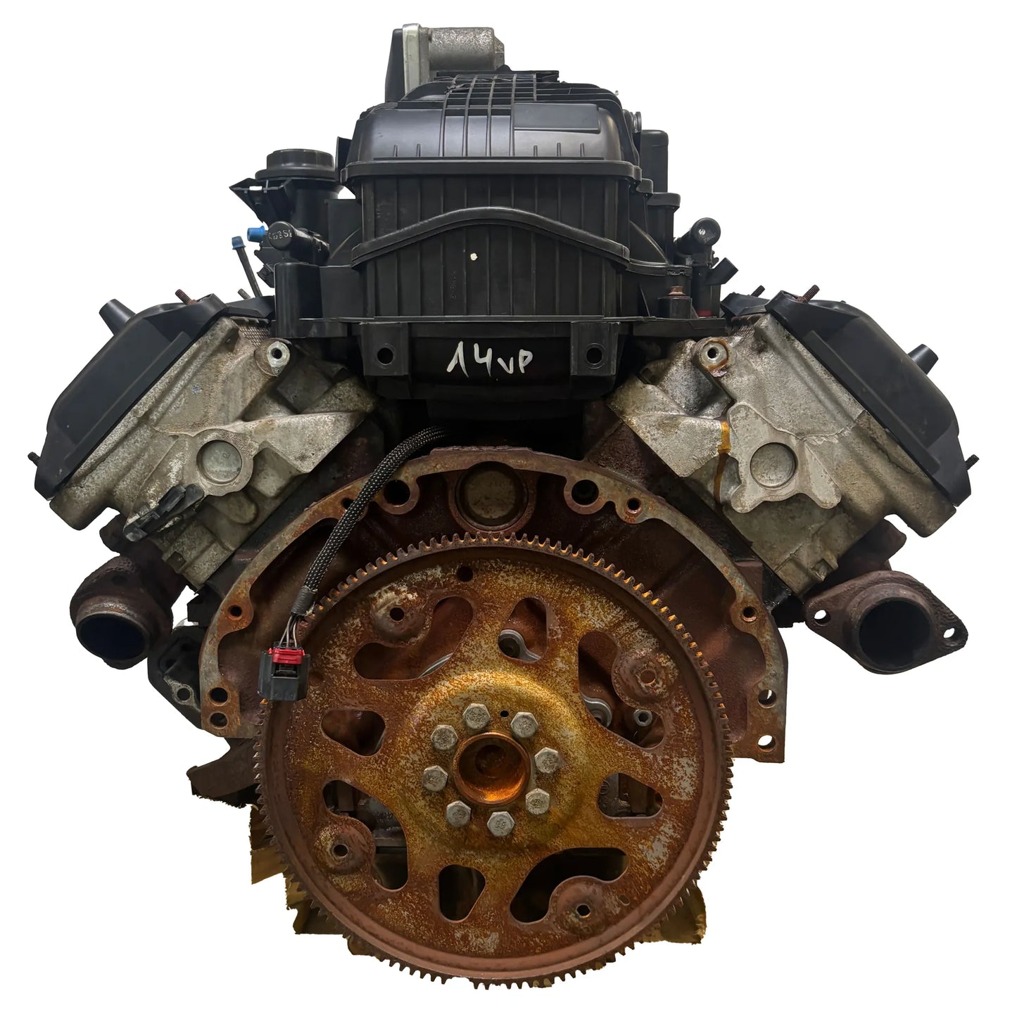 Motor Dodge Durango 5.7 gasolina V8 EZA