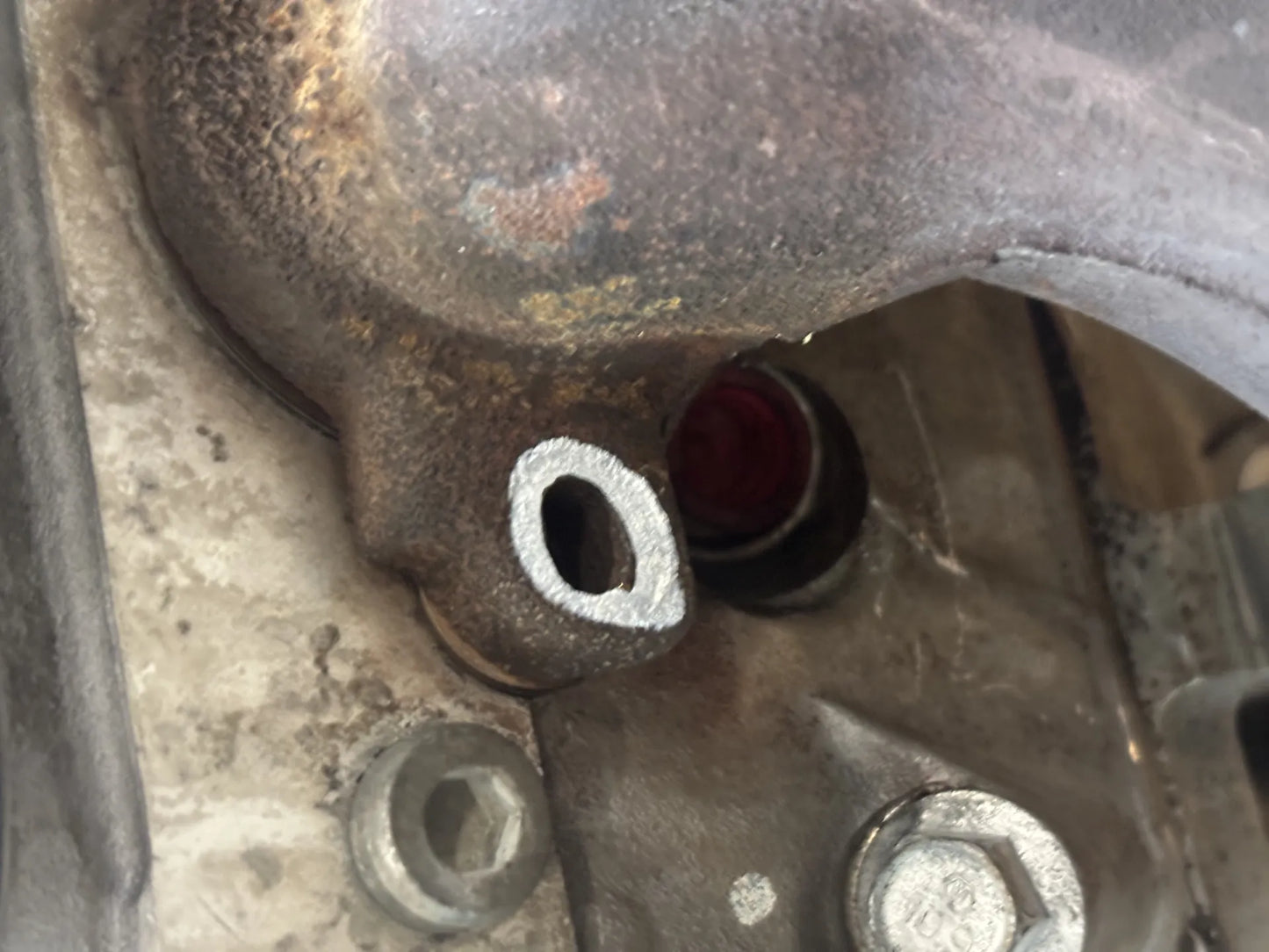 Motor Cadillac GMC Hummer Escalade Yukon Sierra H2 6.2 gasolina V8 L92