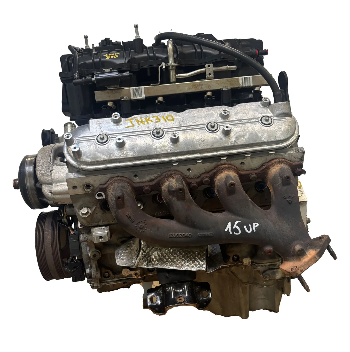 Motor Cadillac GMC Hummer Escalade Yukon Sierra H2 6.2 gasolina V8 L92