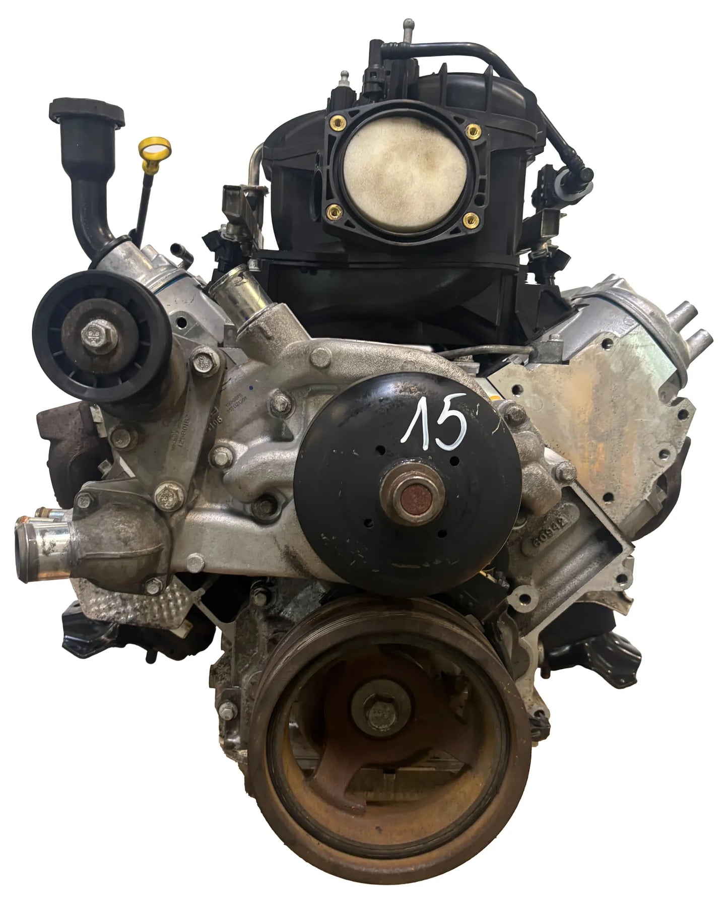 Motor Cadillac GMC Hummer Escalade Yukon Sierra H2 6.2 gasolina V8 L92