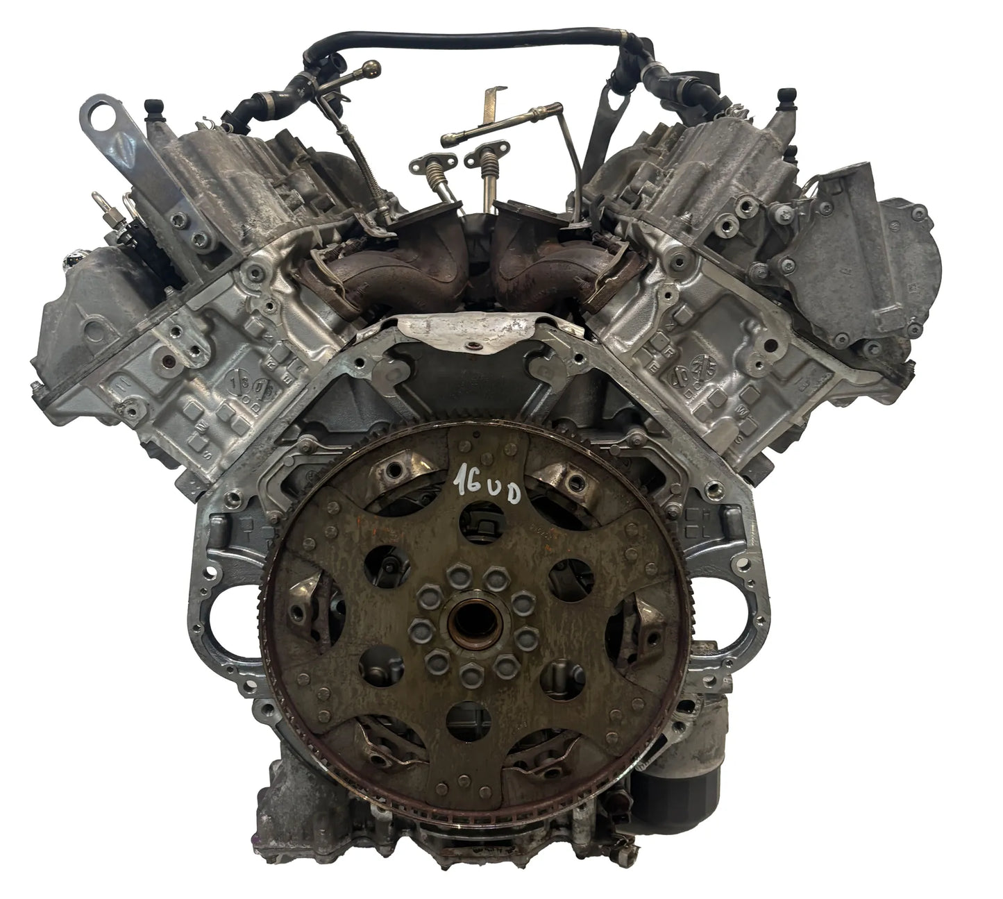 Motor BMW Serie 7 F01 F02 4.4 750i Li xDrive N63B44B 11002346945 11002346946