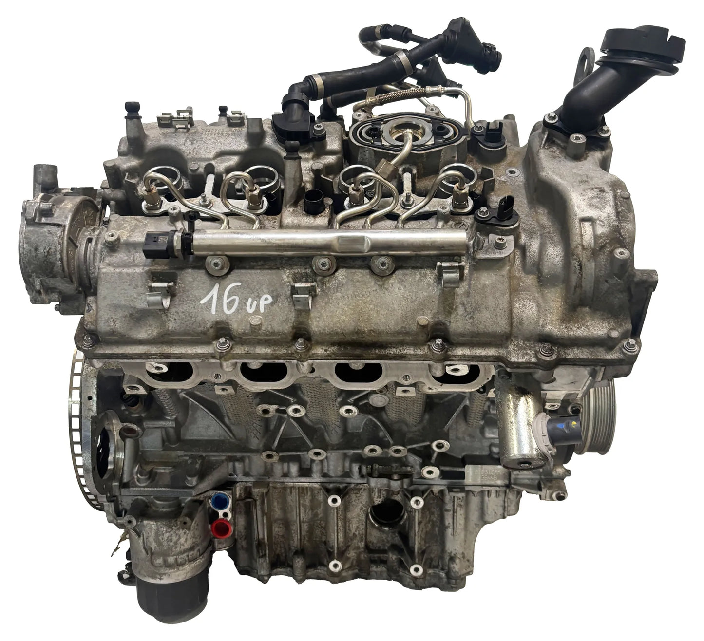Motor BMW Serie 7 F01 F02 4.4 750i Li xDrive N63B44B 11002346945 11002346946