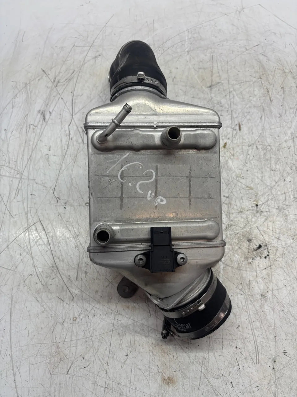 Tubo de sobrealimentación BMW Serie 7 F01 F02 F04 4.4 750i Li xDrive N63B44B N63 75540603