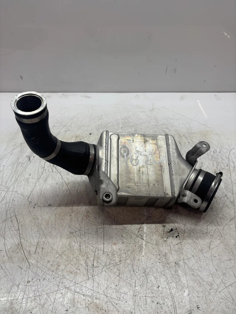 Tubo de sobrealimentación BMW Serie 7 F01 F02 F04 4.4 750i Li xDrive N63B44B N63 75540603