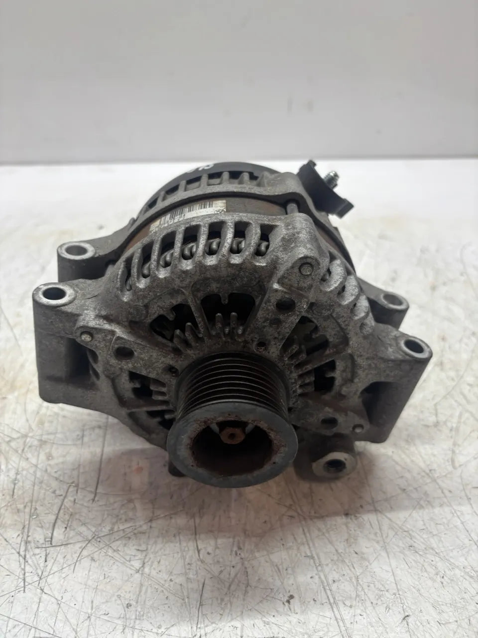Alternador BMW 4.4 750i Li xDrive N63B44B N63 7606628