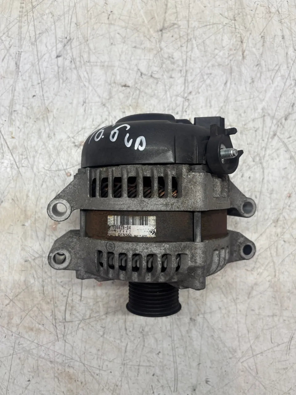 Alternador BMW 4.4 750i Li xDrive N63B44B N63 7606628