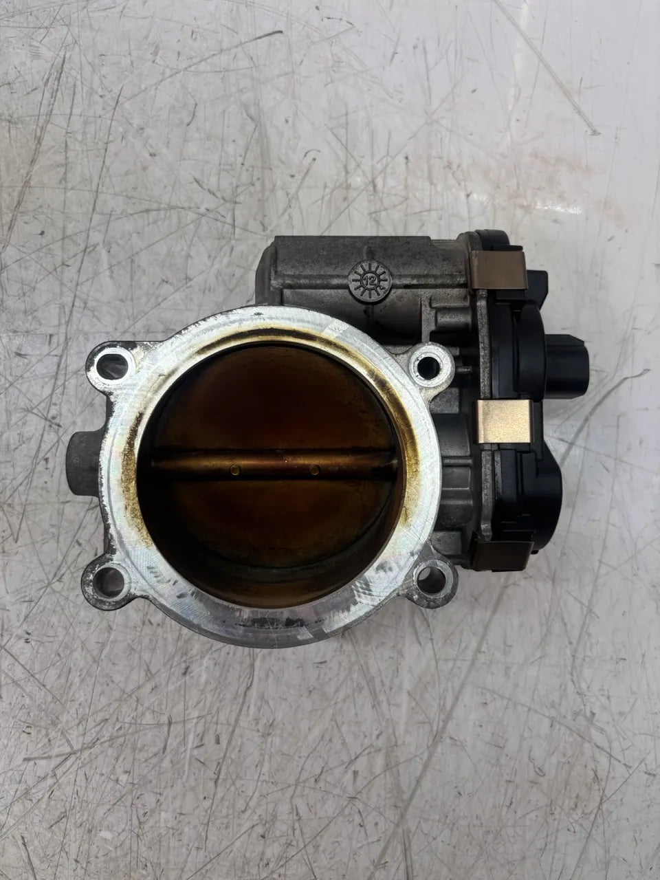 Mariposa Cadillac Escalade 6.2 gasolina L94