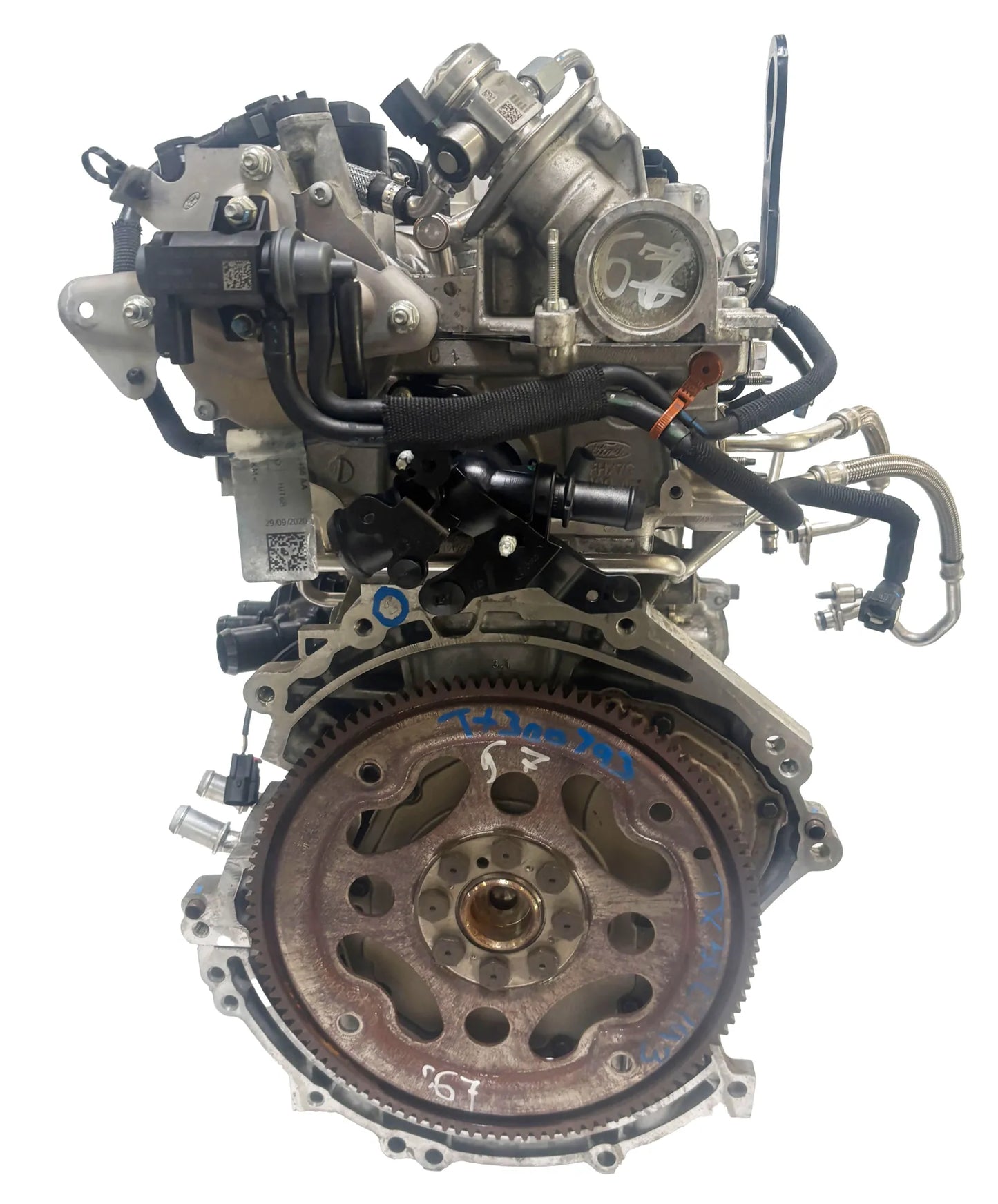 Motor Ford Escape Kuga Focus 1.5 EcoBoost YZDA