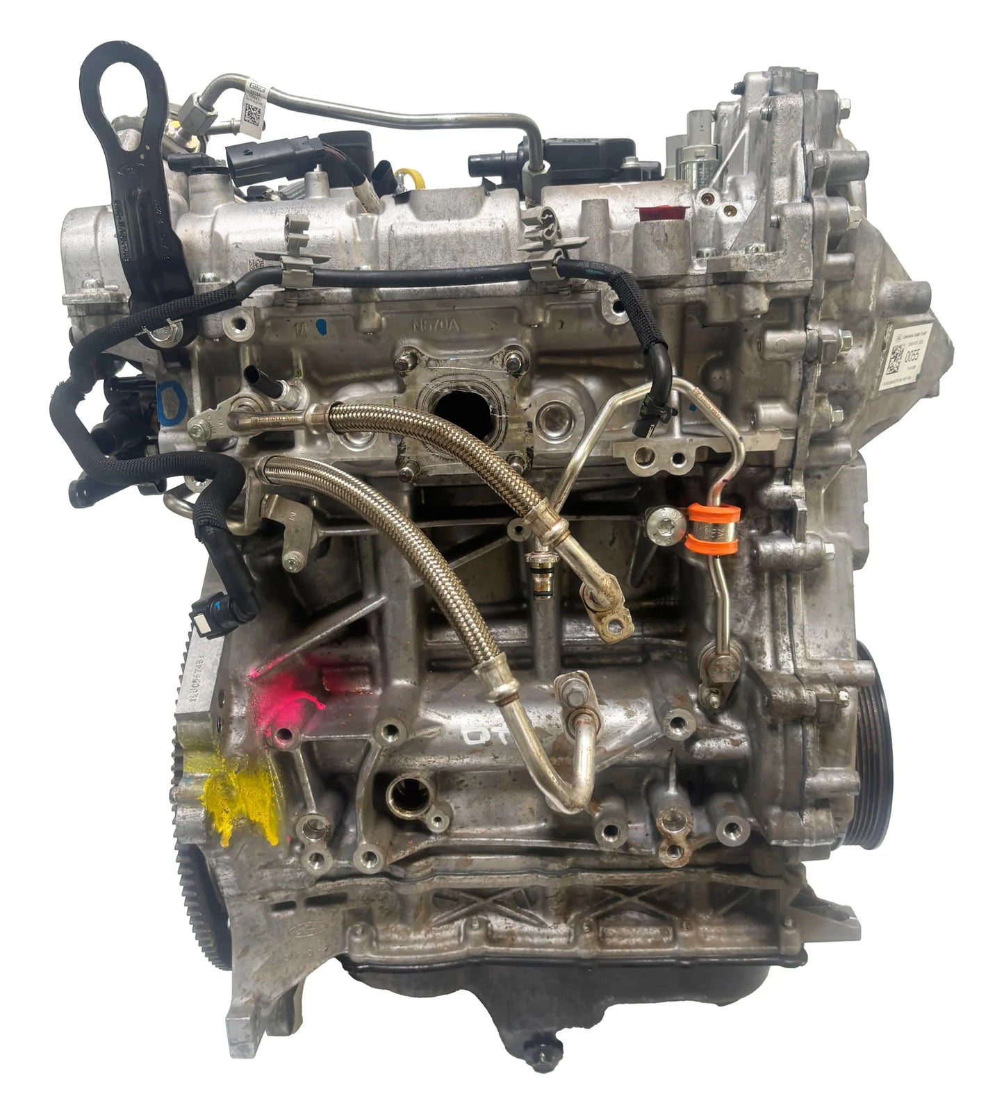 Motor Ford Escape Kuga Focus 1.5 EcoBoost YZDA