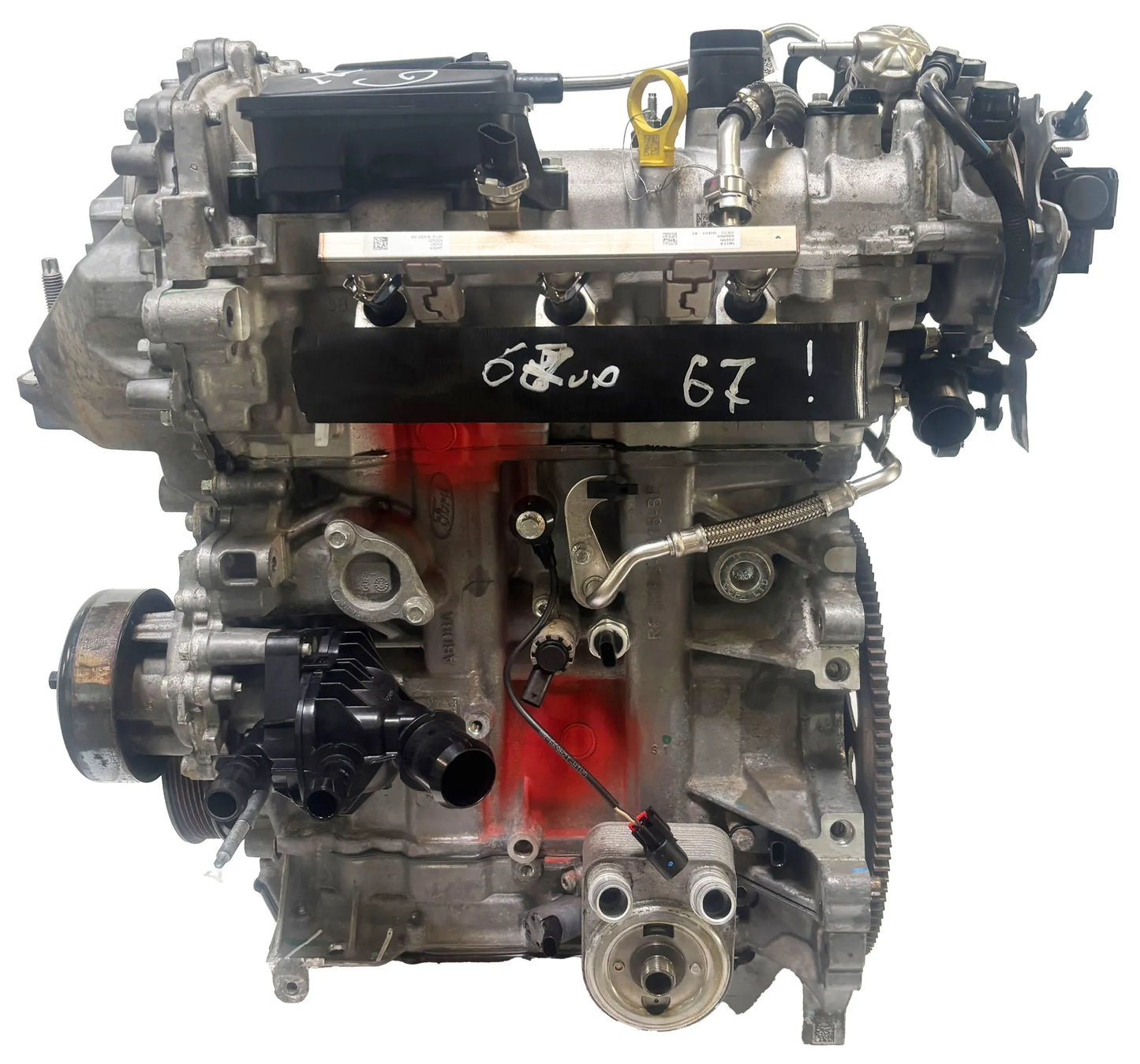 Motor Ford Escape Kuga Focus 1.5 EcoBoost YZDA