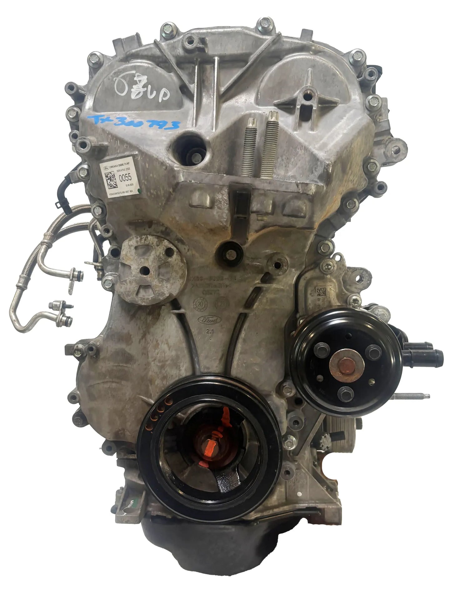Motor Ford Escape Kuga Focus 1.5 EcoBoost YZDA