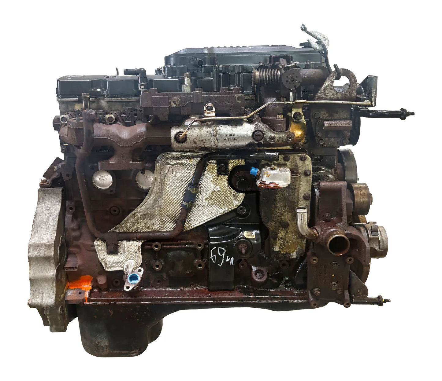 Motor Dodge Ram 2500 6.7 ETJ R8310896AA R8036075AA