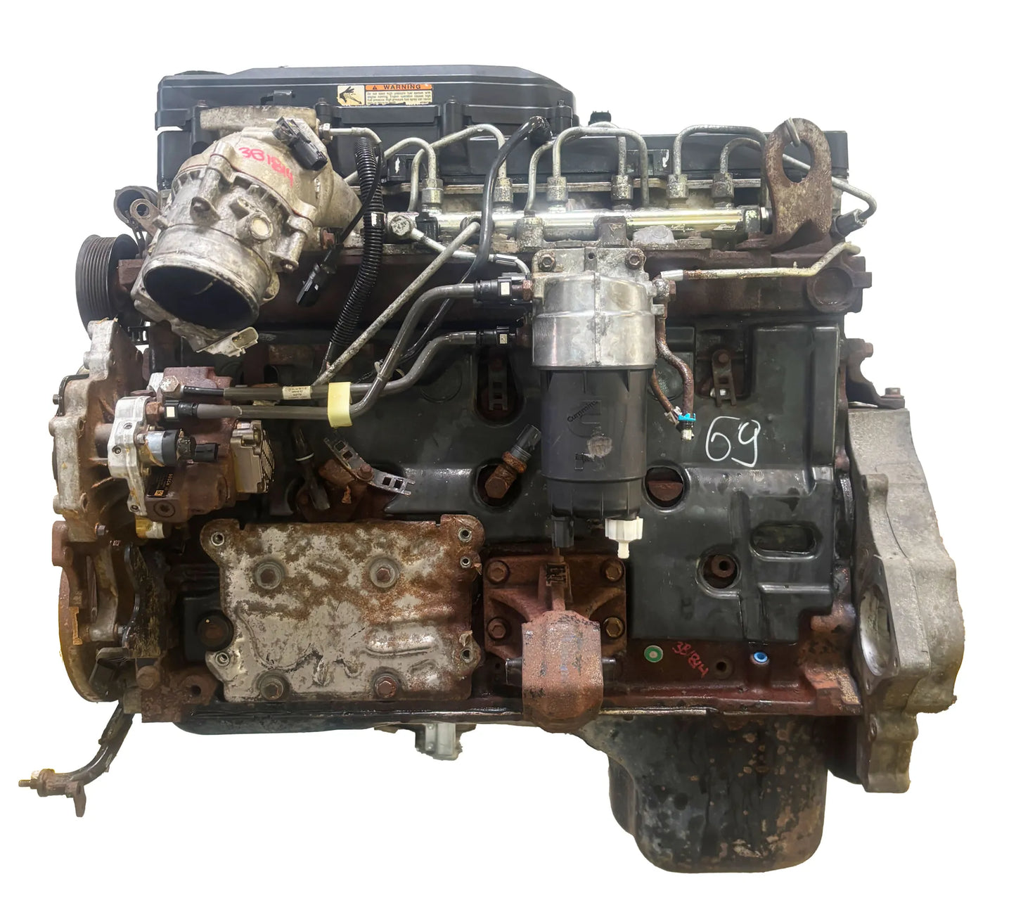 Motor Dodge Ram 2500 6.7 ETJ R8310896AA R8036075AA