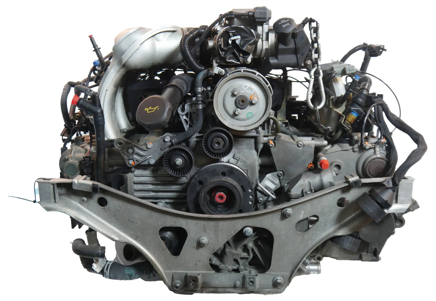 Motor Porsche 911 997 3.8 S M97.01 M97 97.01 99710099703
