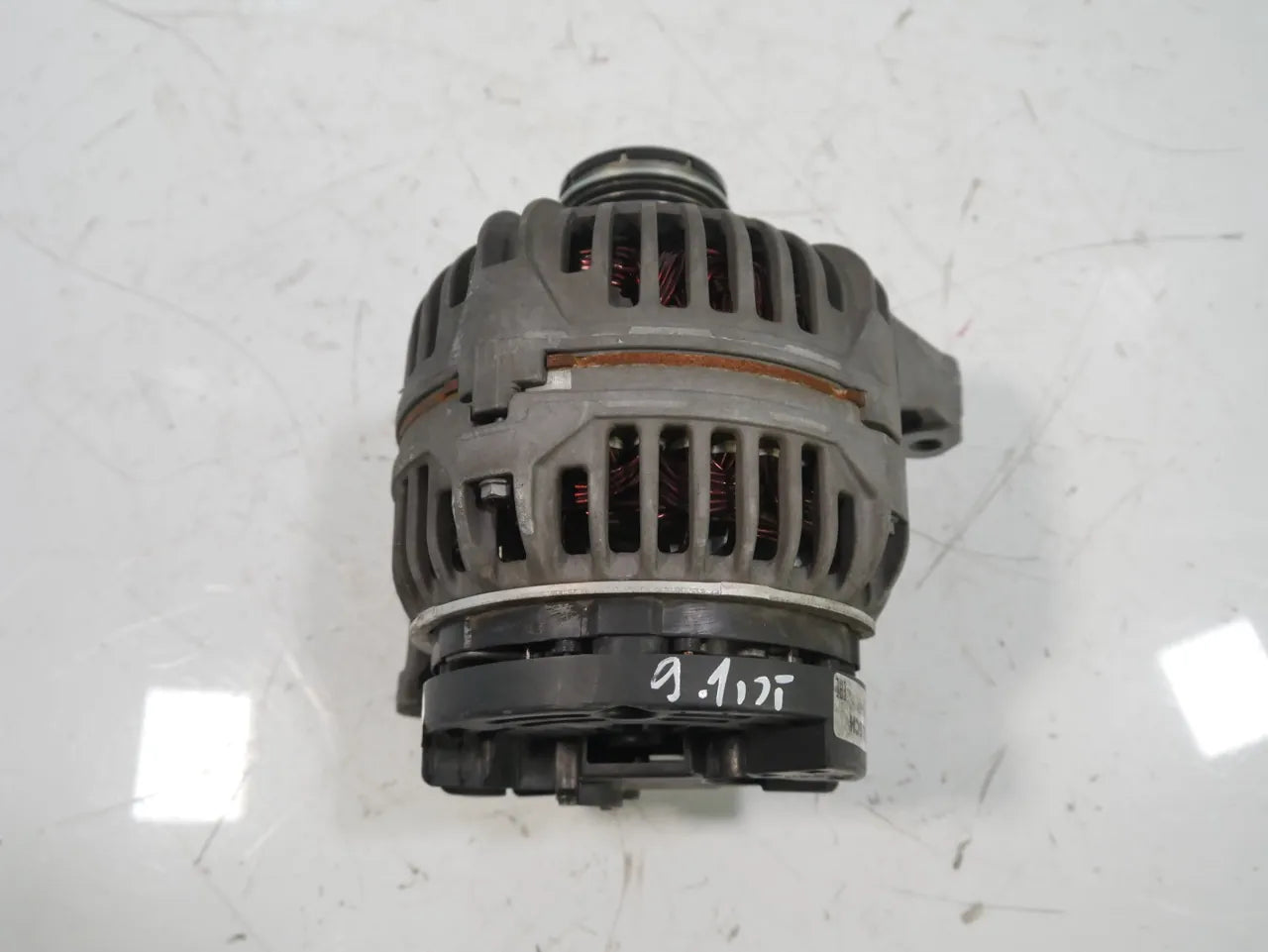 Alternador Porsche 911 997 3.8 S M97.01 M97 97.01 99760301206