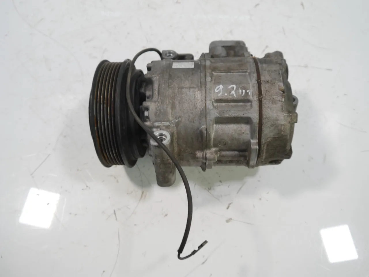 Compresor de aire acondicionado Porsche 911 997 3.8 S M97.01 M97 97.01 447220-8266