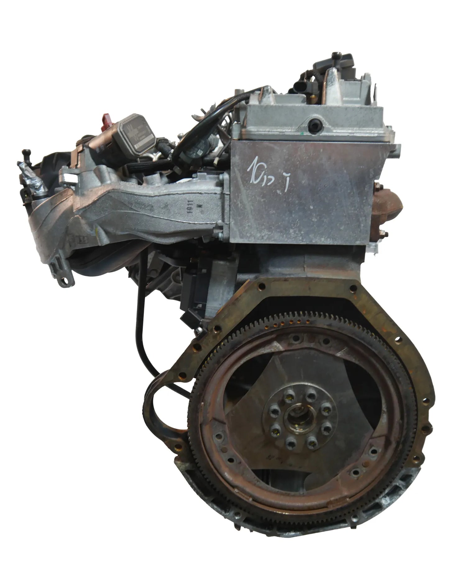 Motor Mercedes-Benz Clase C 2.2 C220 CDI OM646.963 646.963 OM646 A6460100844