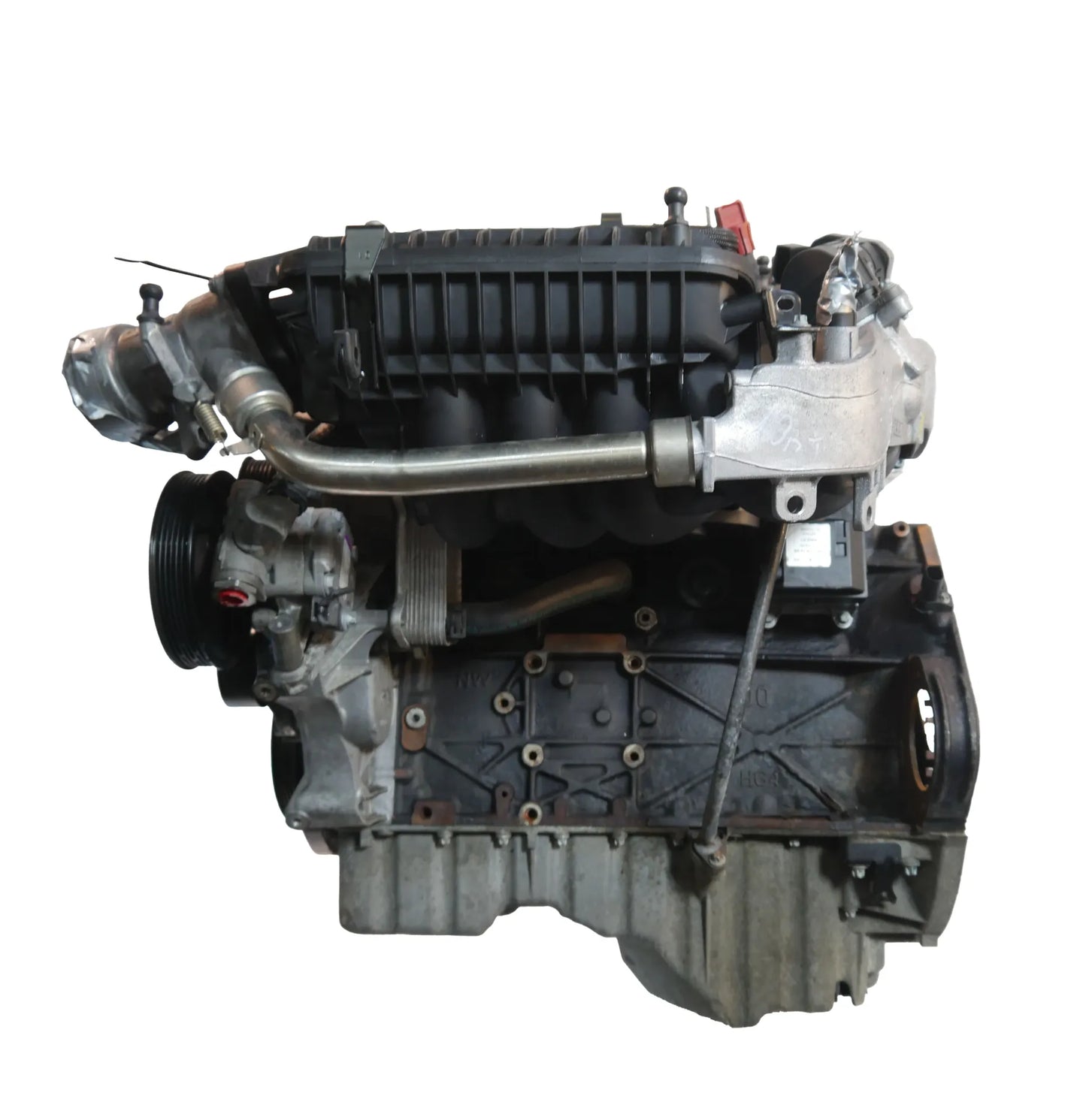Motor Mercedes-Benz Clase C 2.2 C220 CDI OM646.963 646.963 OM646 A6460100844