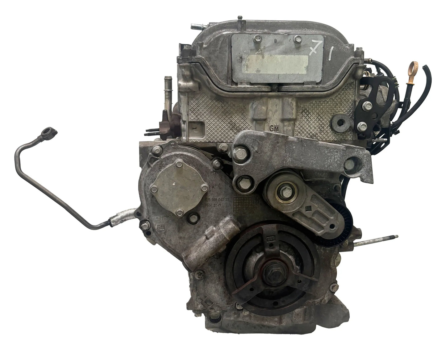 Motor Opel Saab Verano 2.0 Turbo A20NFT LHU