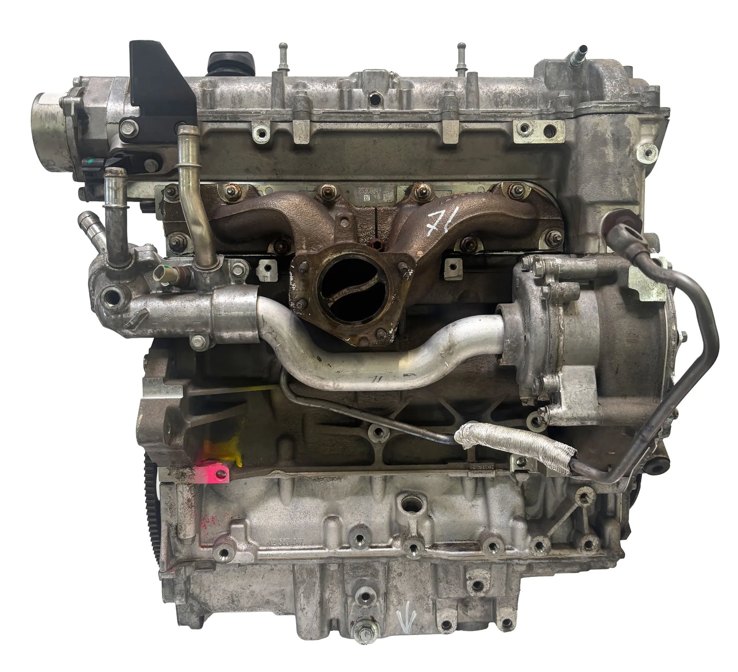 Motor Opel Saab Verano 2.0 Turbo A20NFT LHU