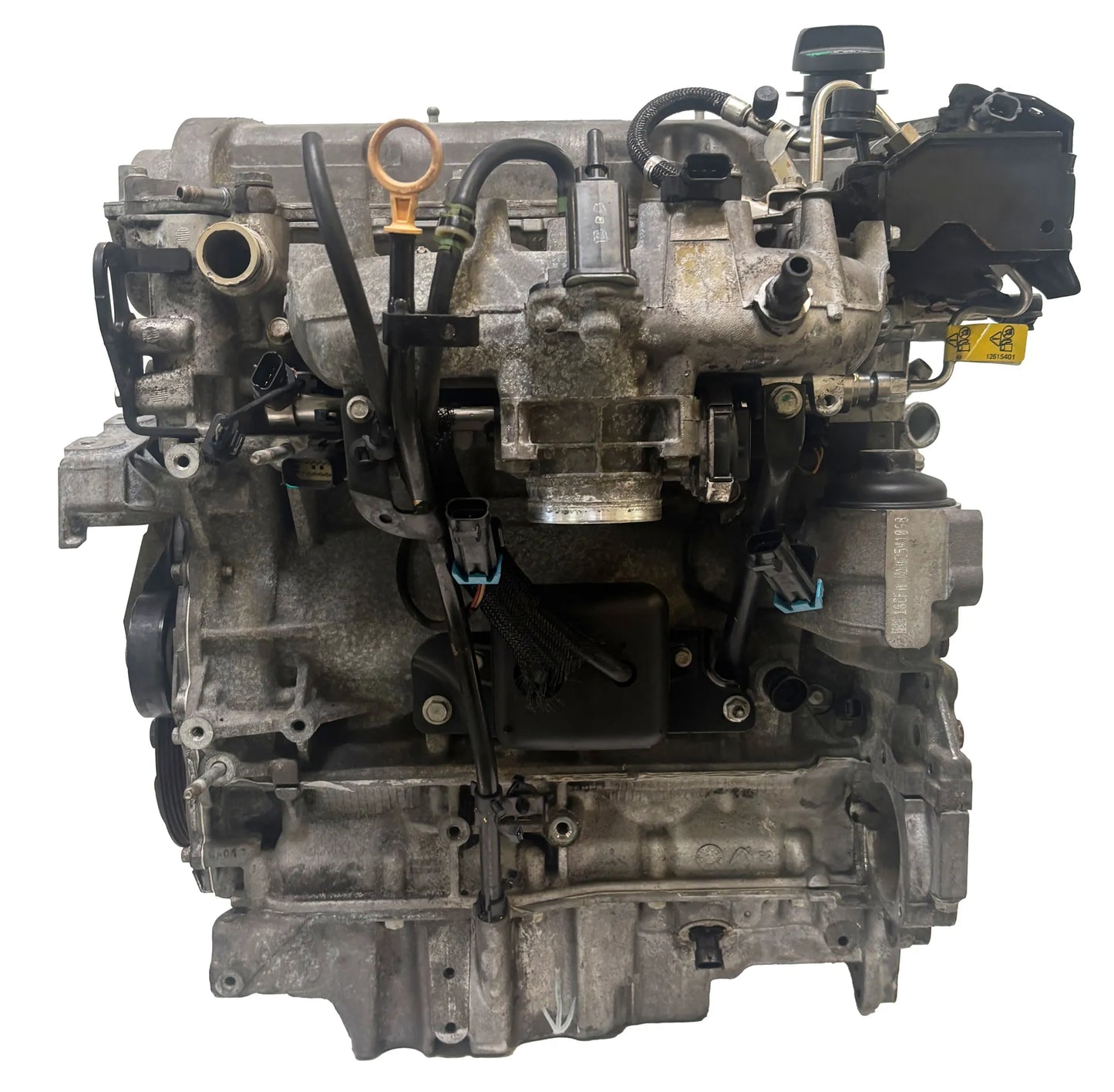 Motor Opel Saab Verano 2.0 Turbo A20NFT LHU