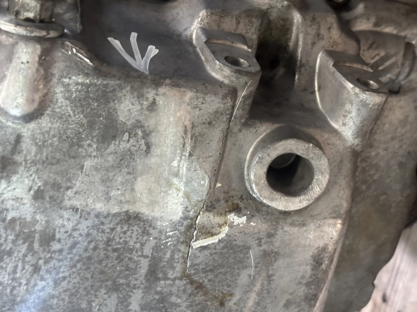 Motor Opel Saab Verano 2.0 Turbo A20NFT LHU