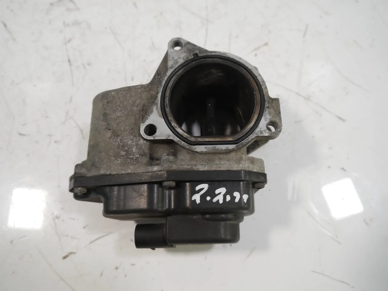 Válvula EGR Volkswagen Passat B6 2.0 TDI BKP 03G131501