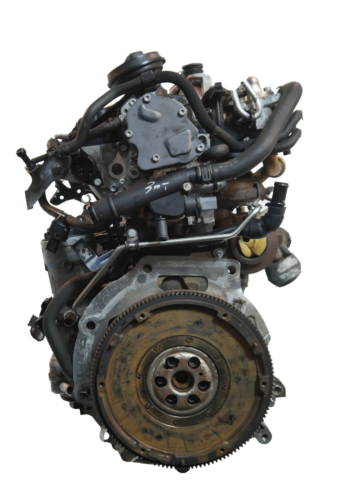 Motor Audi Seat Skoda Volkswagen A3 Leon Octavia Golf V 1.9 TDI BXE 03G100035M