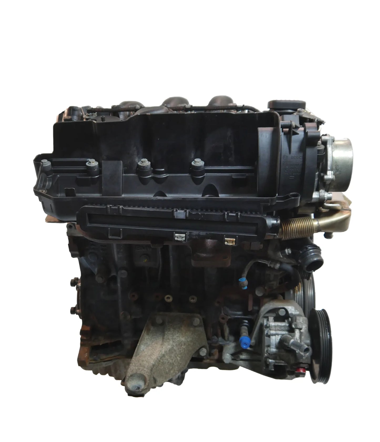 Motor BMW Serie 1 E87 2.0 118d M47D30 204D4 M47