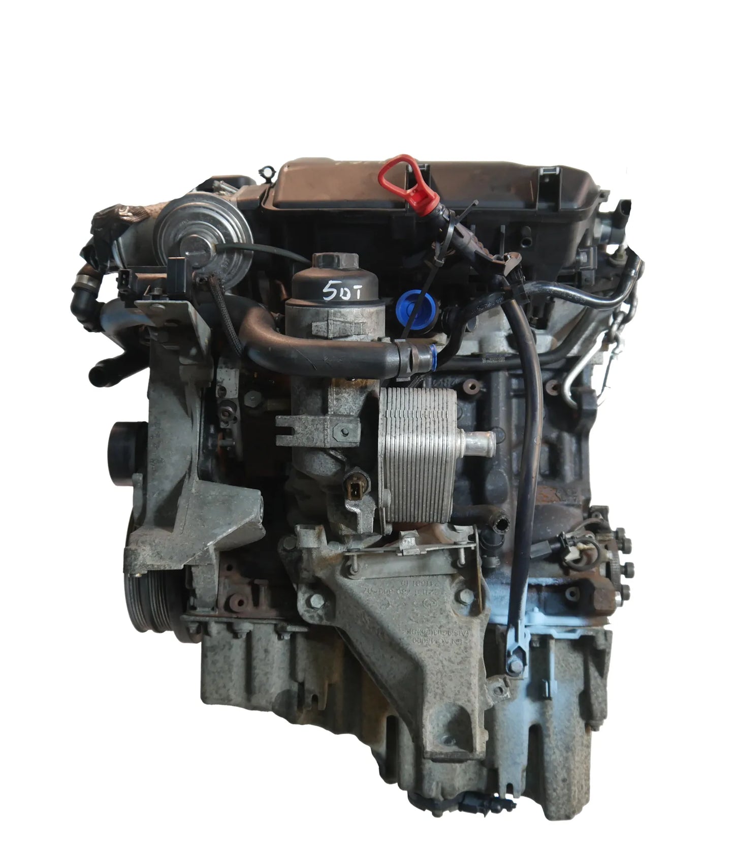 Motor BMW Serie 1 E87 2.0 118d M47D30 204D4 M47