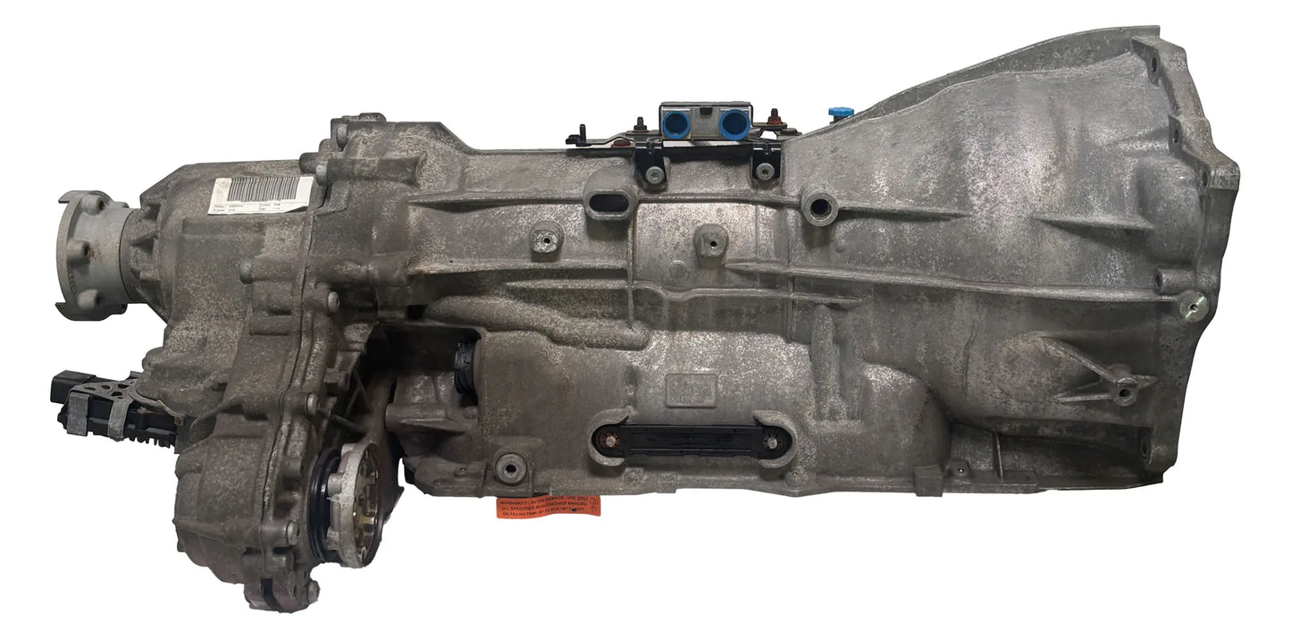 Transmisión automática Alfa Romeo Guilia 2.0 AWD 55273835 1101024139 GA8HP50Z
